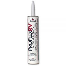 Flexible caulking
